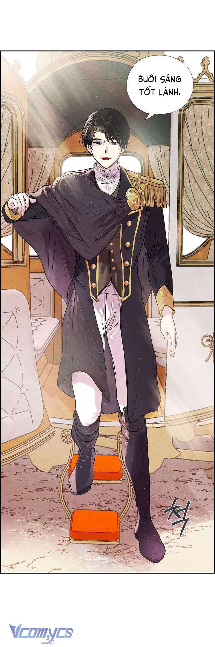 Ác Nữ Sau Lớp Mặt Nạ Chapter 7 - Trang 3