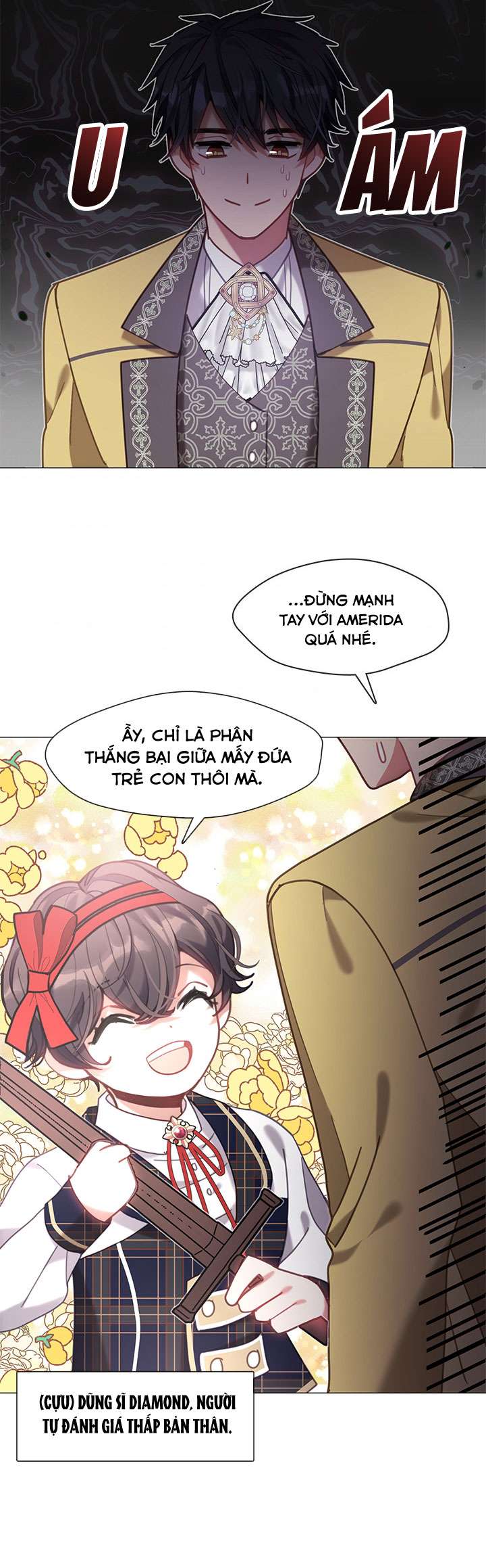 Gia Đình Bị Ám Ảnh Bởi Tôi Chapter 27 - Trang 4