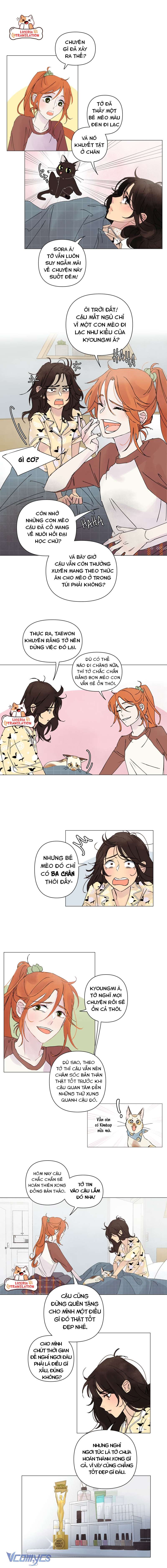 Honey Lemon Chapter 2 - Next 