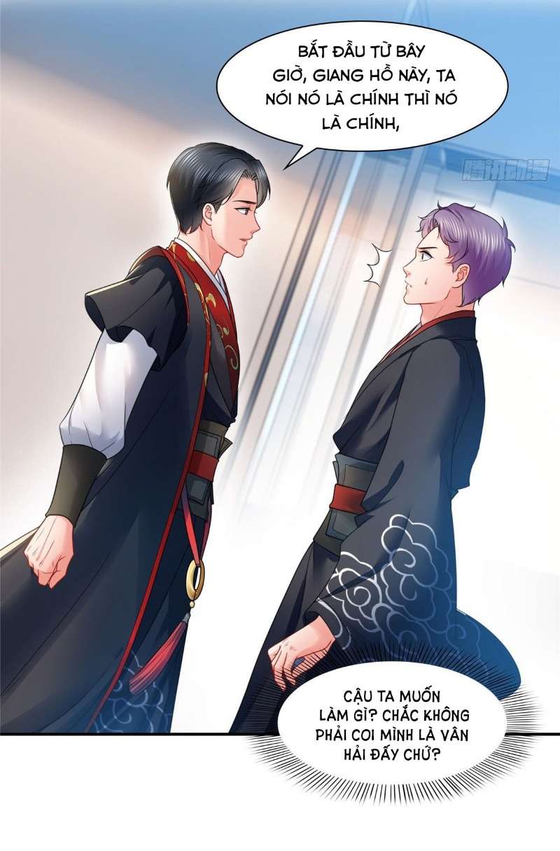 Hệt Như Hàn Quang Gặp Nắng Gắt Chap 117 - Trang 4