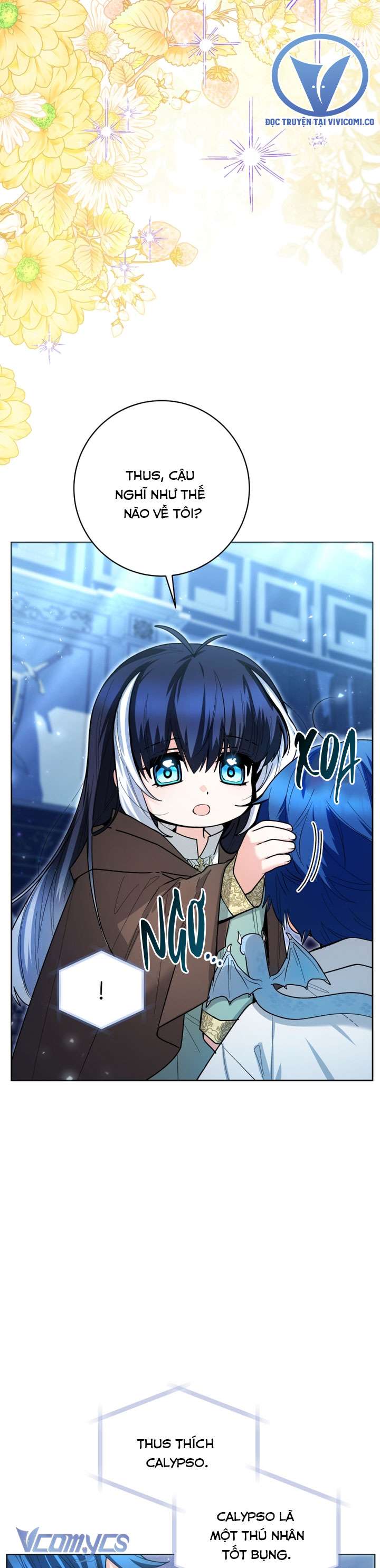 Bé Con Cá Voi Sát Thủ Chapter 43 - Next Chapter 44