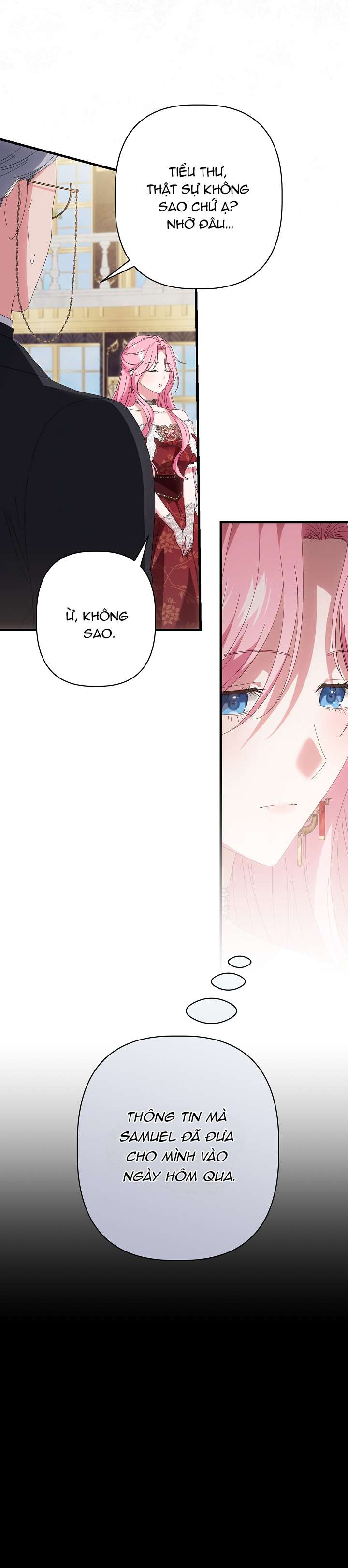 Cha Của Nam Chính Từ Chối Hủy Hôn Chapter 19 - Trang 4