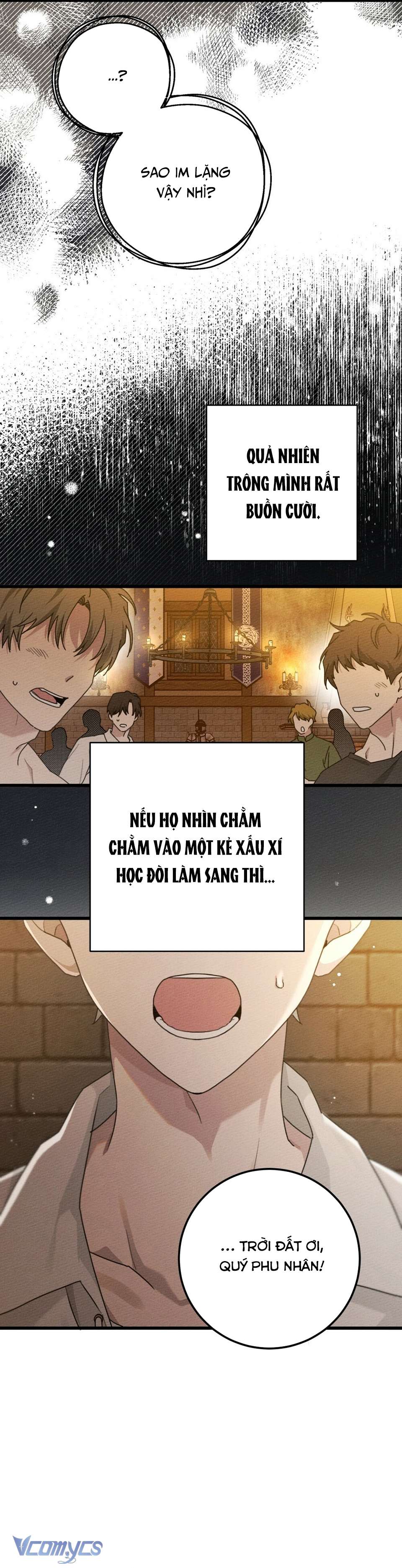 Dưới Bóng Cây Sồi Chap 47 - Trang 3