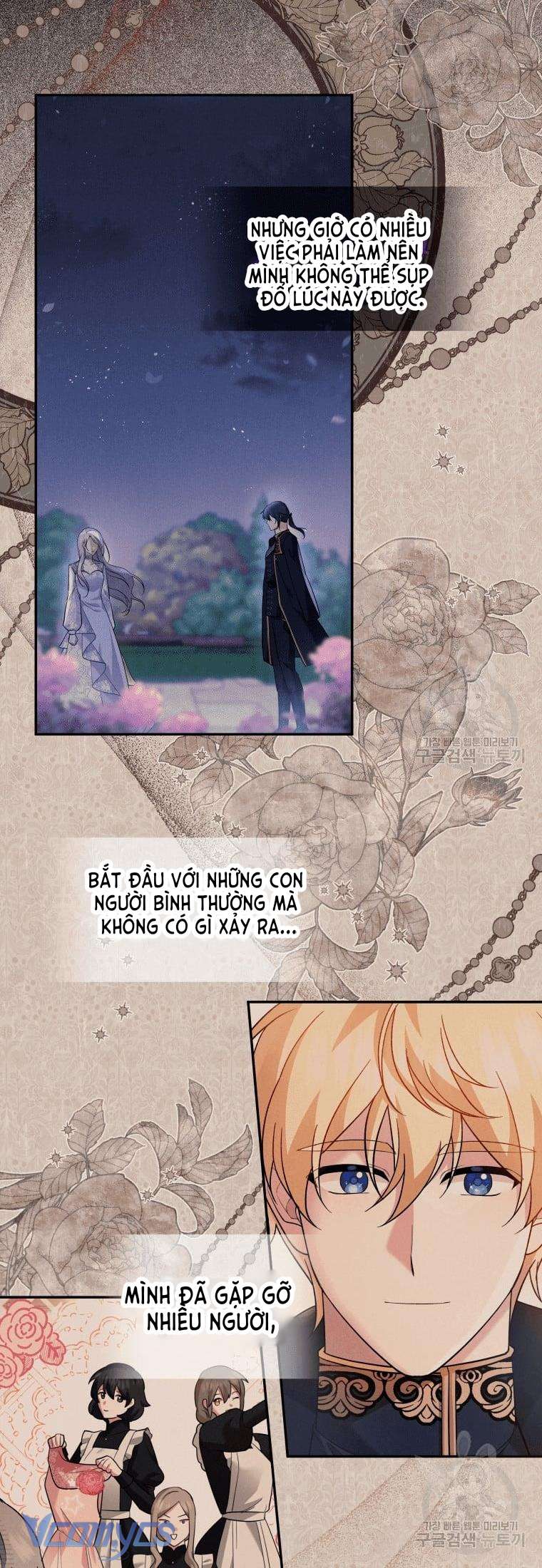Kế Hoạch Trả Thù Chap 23 - Next Chap 24