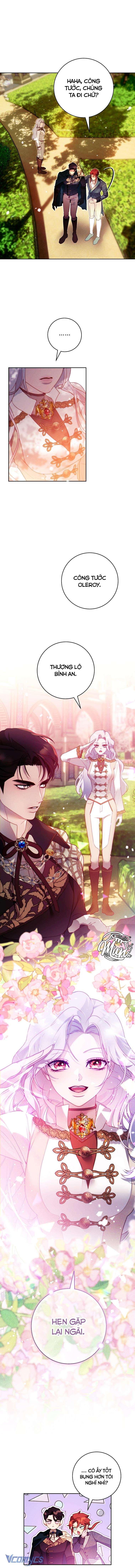Cuộc hôn nhân này chắc chắn sẽ thành công Chap 4 - Trang 4
