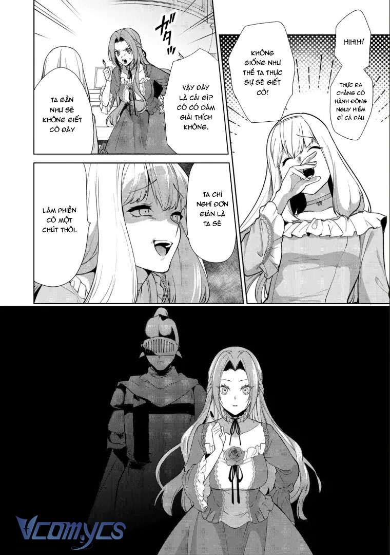 [18+] Dù Thế Nào Tôi Cũng Mạnh Mẽ Vượt Qua, Cuối Cùng Tôi Sẽ Nhận Lại Thứ Tôi Muốn Chap 5 - Trang 3