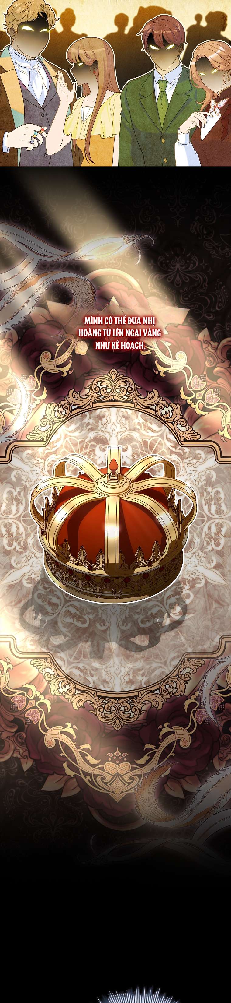 Chồng Ơi, Tại Sao Chúng Ta Không Thể Ly Hôn? Chapter 25 - Next Chapter 26