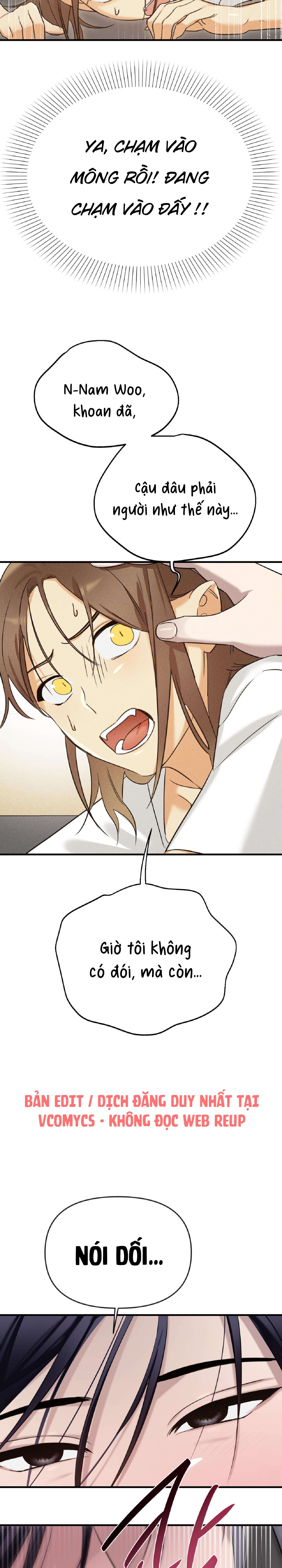 [ 18+ ] Cô nàng Succubus Chap 1 - Trang 2