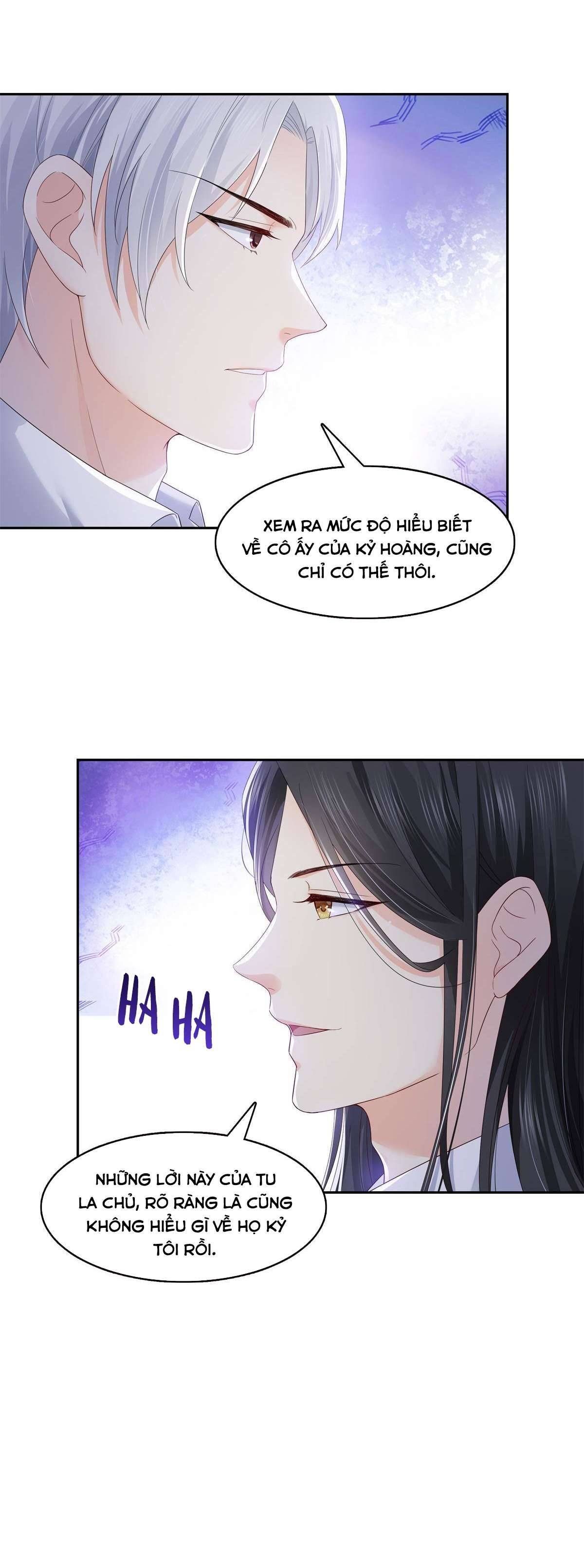 Hệt Như Hàn Quang Gặp Nắng Gắt Chap 333 - Trang 4