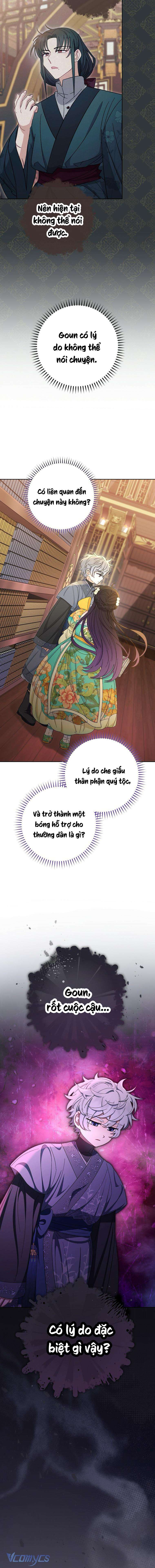 Tiểu Thiếp Chỉ Muốn Sống Yên Bình Chapter 84 - Trang 4