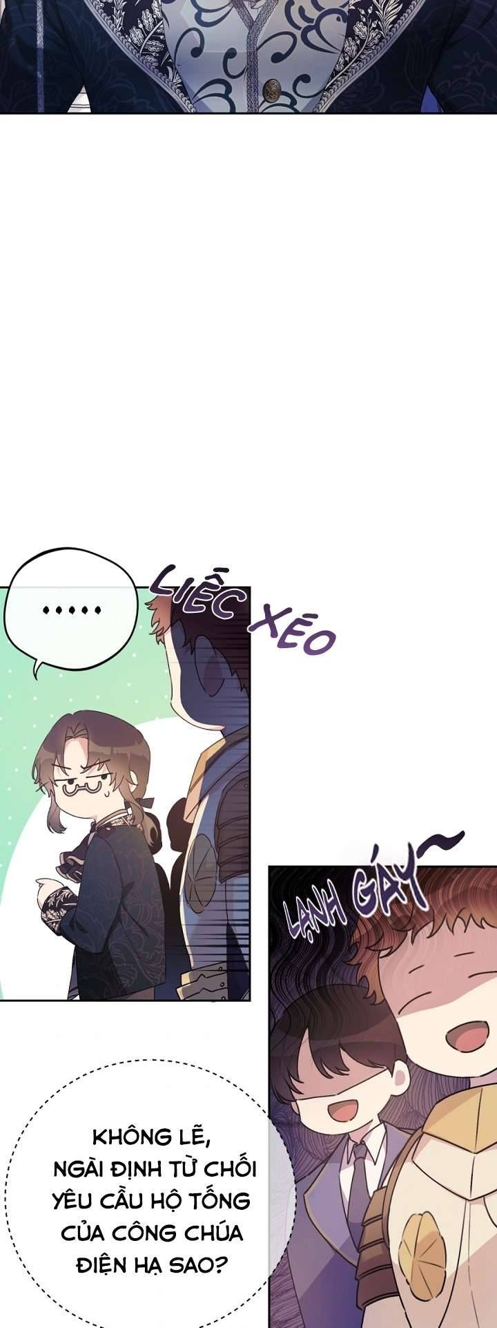 Ác Nữ Chỉ Là Một Con Rối Chap 17 - Trang 2