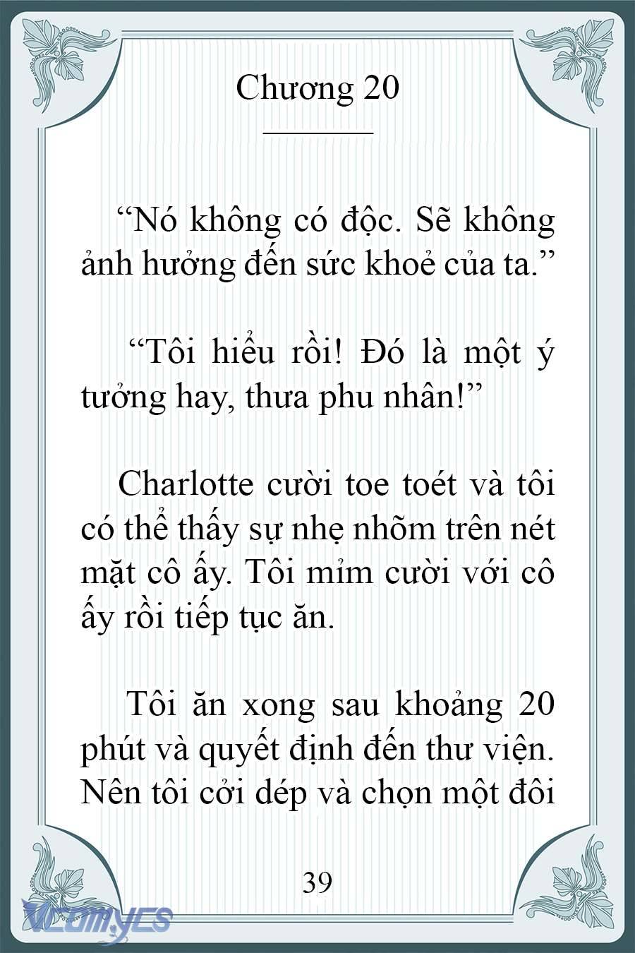 [Novel] Người Chồng Ghét Tôi Đã Mất Trí Nhớ Chap 20 - Trang 2