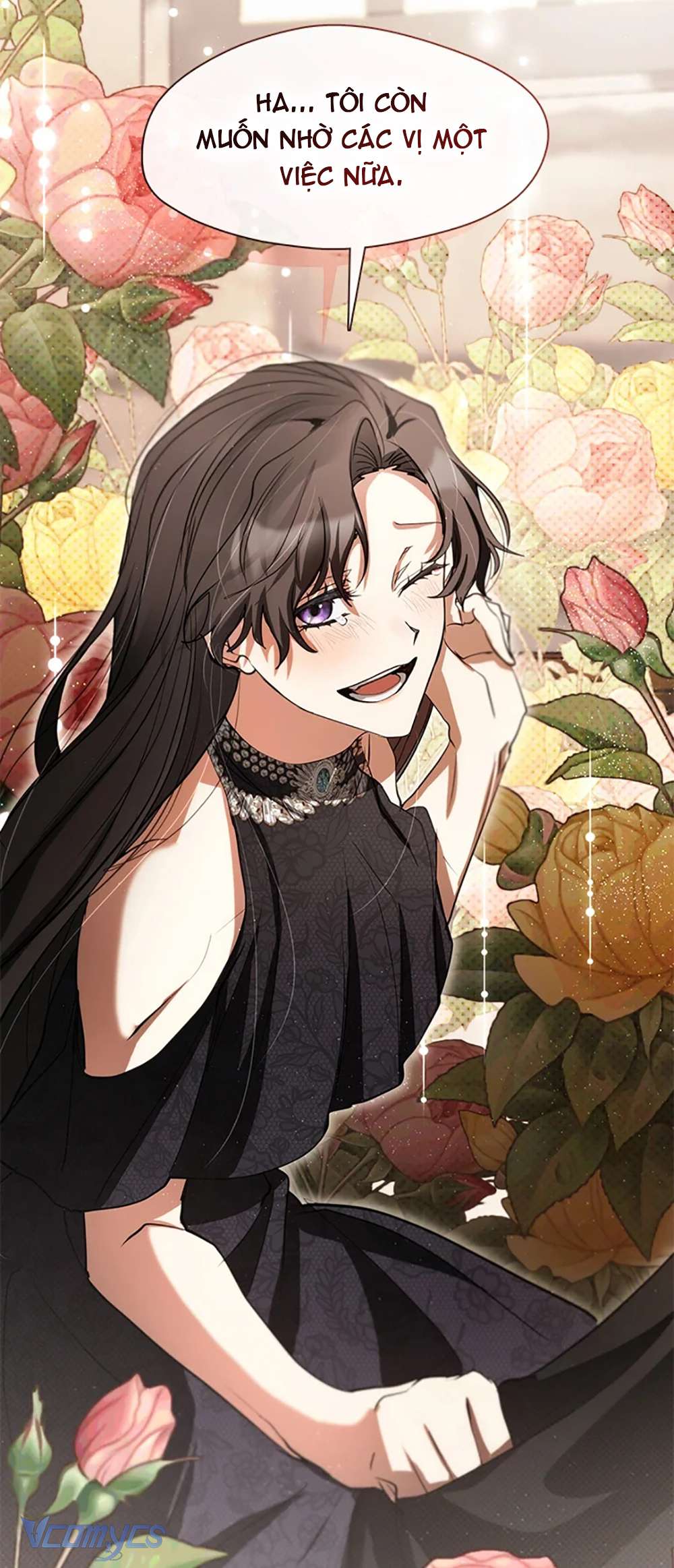 Không Thể Thoát Khỏi Người Chap 70 - Trang 4