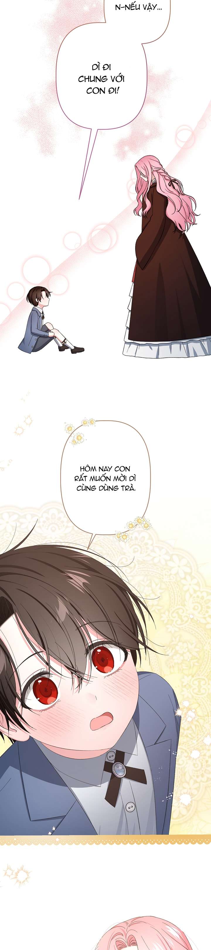 Cha Của Nam Chính Từ Chối Hủy Hôn Chapter 3 - Trang 4
