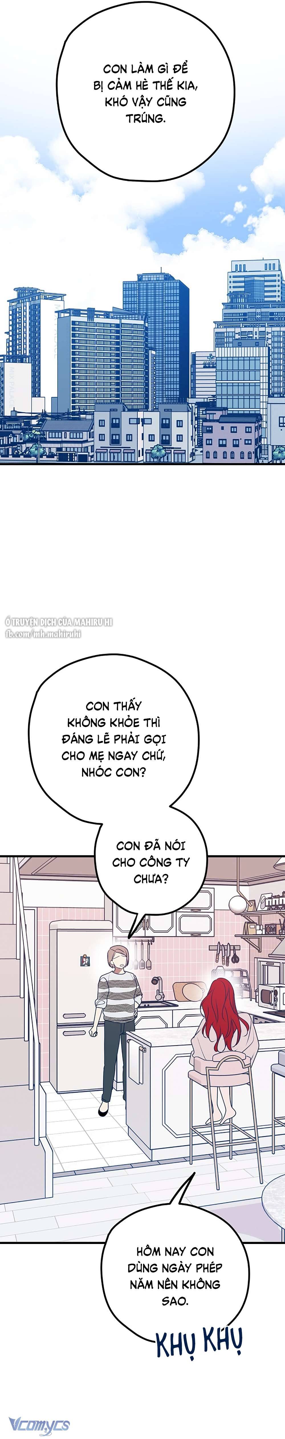 Kẻ Rác Rưởi Không Đáng Được Yêu Chapter 104 - Trang 4