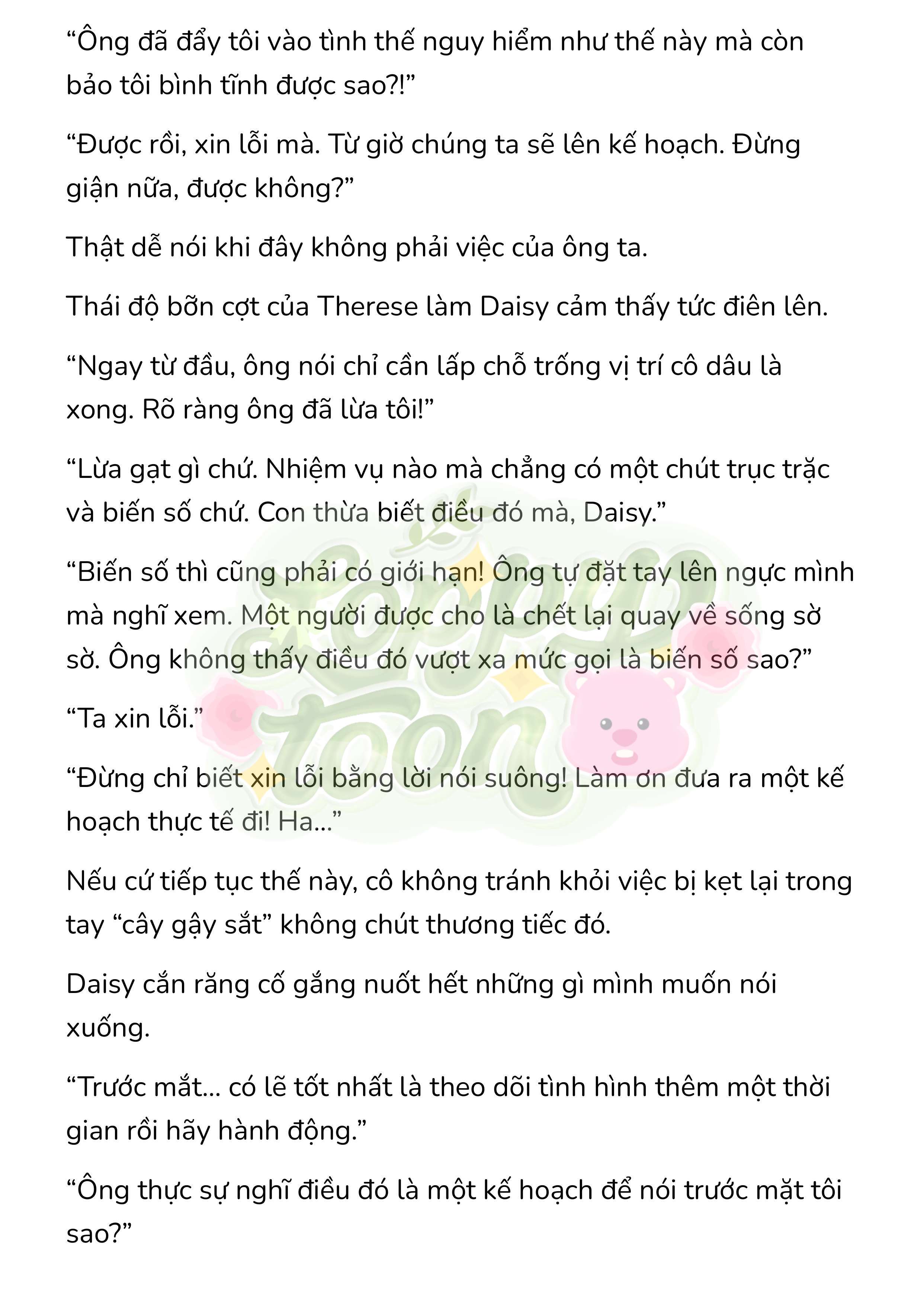 [Novel] Trận Chiến Ly Hôn! Chap 10 - Trang 2