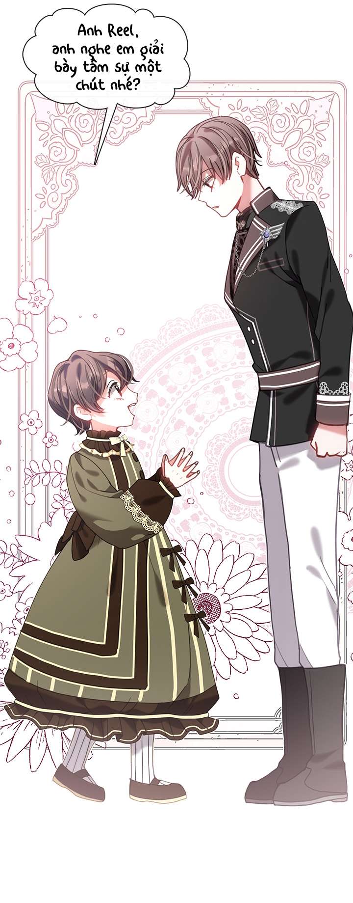 Gia Đình Bị Ám Ảnh Bởi Tôi Chapter 23 - Trang 4