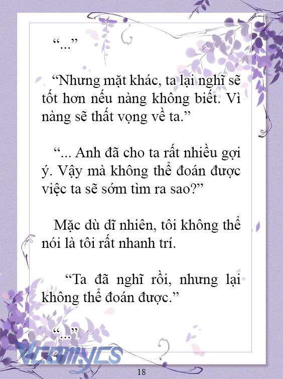 [Novel] Làm Ác Nữ Bộ Không Tốt Sao? Chap 121 - Trang 2