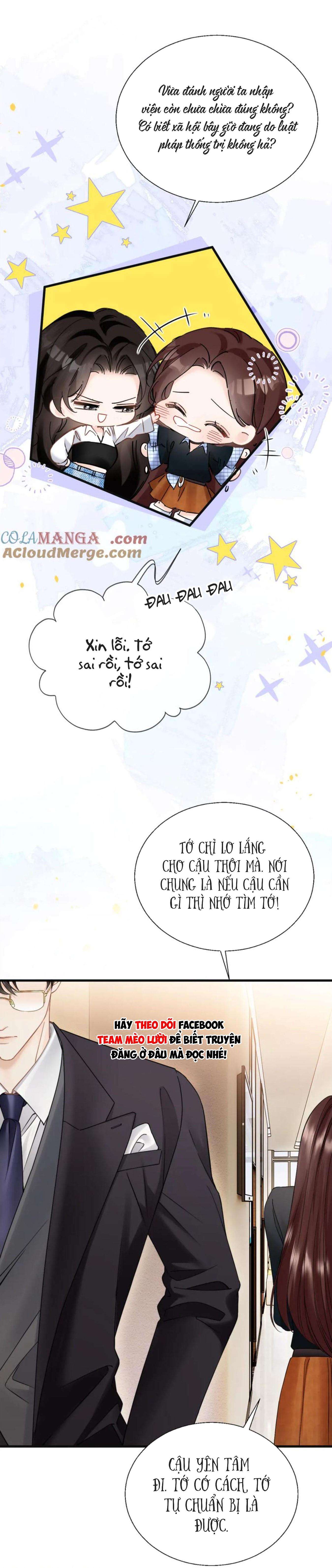 Tình Si Chap 24 - Trang 2