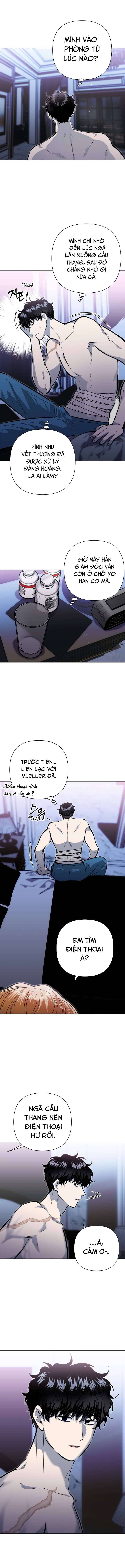 Xin Người Đừng Quên Chap 33 - Trang 4