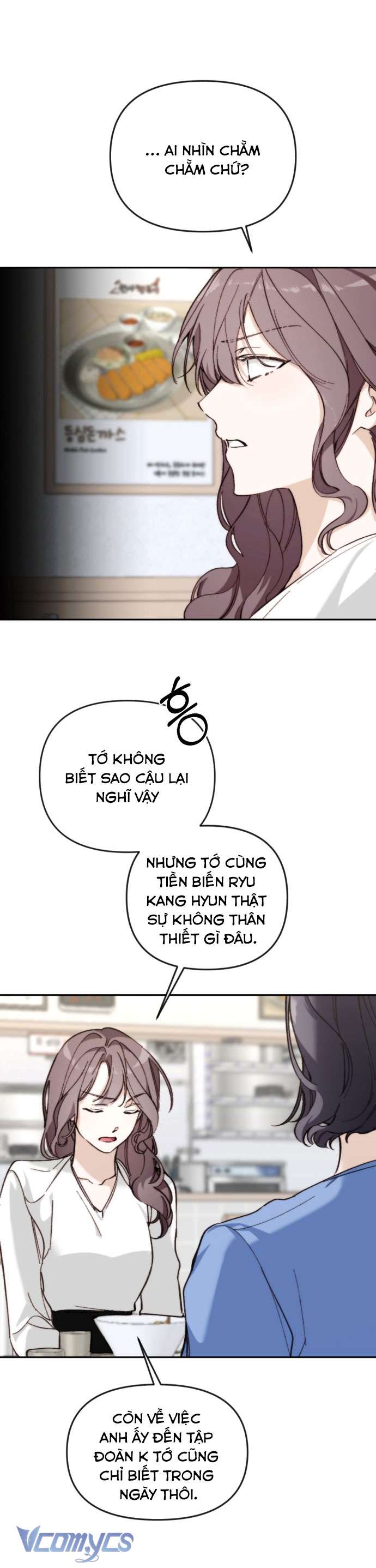 Ly Hôn Thì Dễ, Yêu Đương Mới Khó Chapter 8 - Trang 3