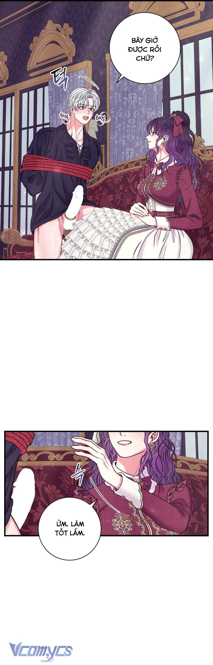 [18+] Anh Trai Đã Thay Đổi Chap 29 - Trang 3