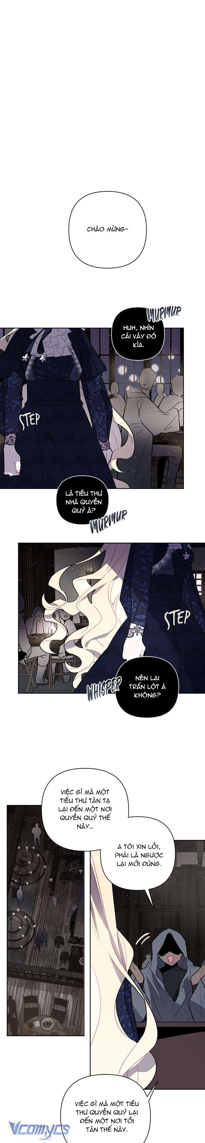 Cách Để Giết Một Pháp Sư Chapter 14 - Trang 4