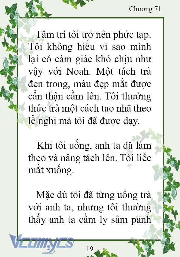 [Novel] Trở Thành Em Gái Của Nam Chính Tiểu Thuyết Đam Mỹ Chap 71 - Trang 2