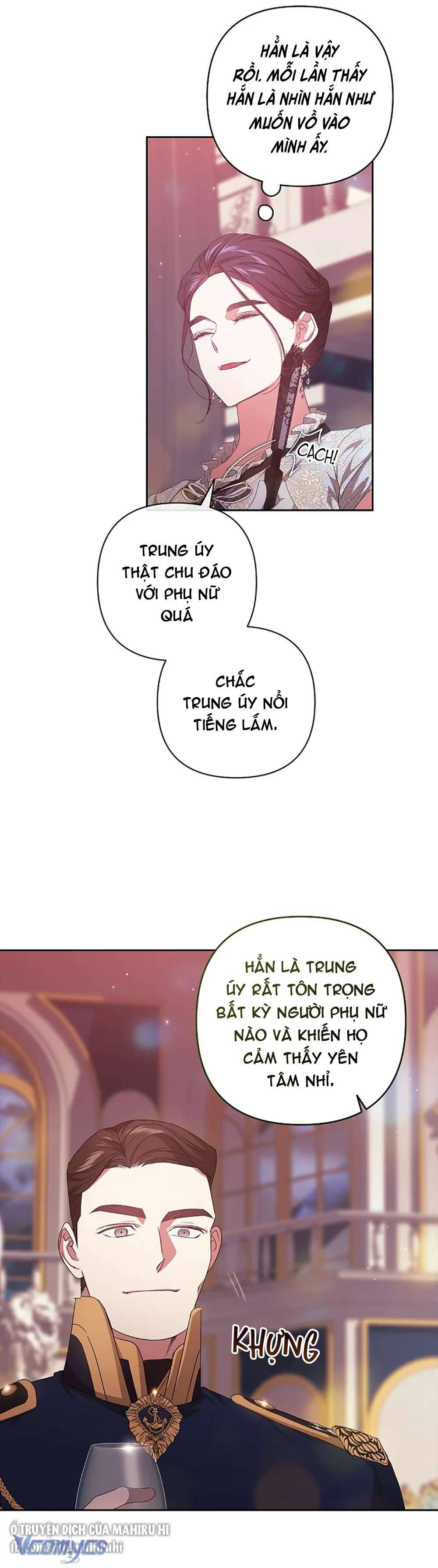 Hôn Nhân Này Rồi Sẽ Đổ Vỡ Chapter 45 - Trang 3