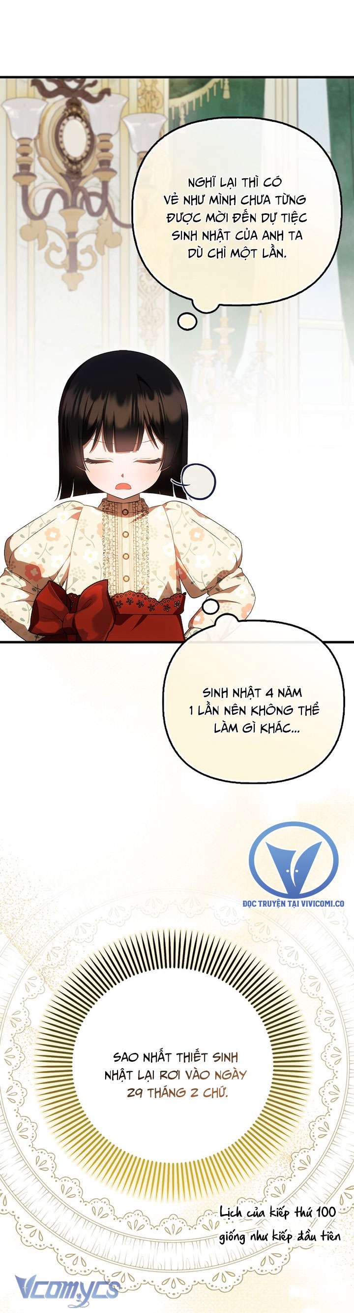 Lần Đầu Bé Út Được Yêu Thương Chap 54 - Trang 2