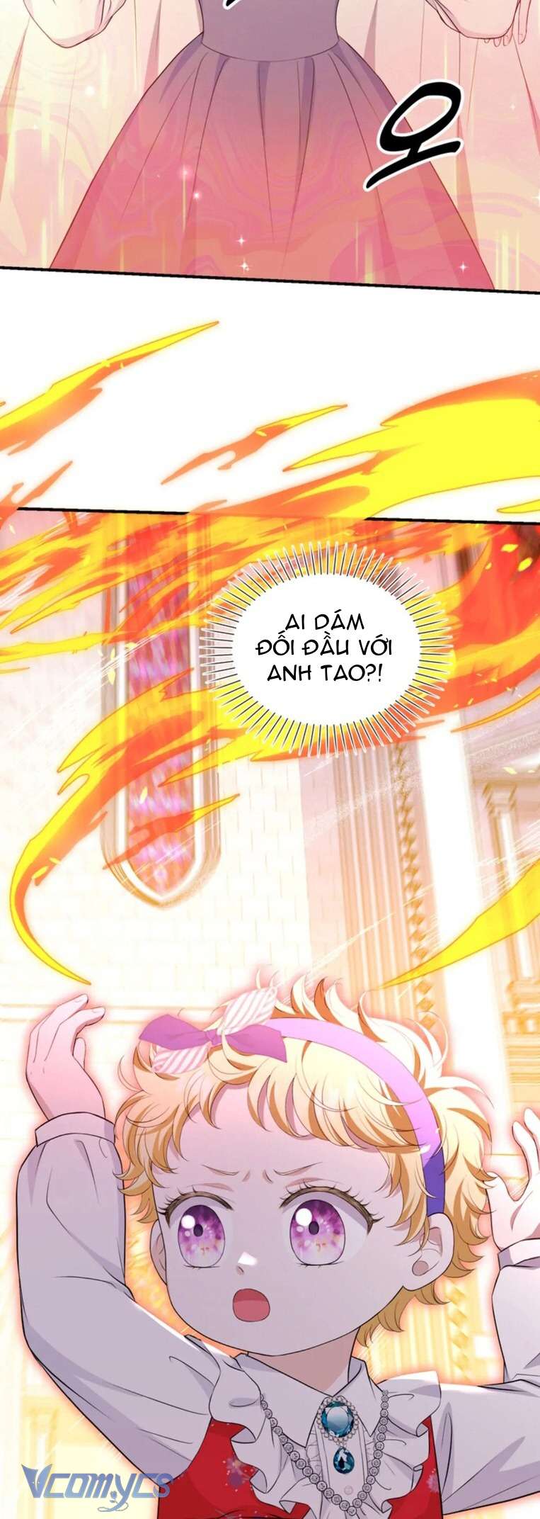 Công Chúa Bé Con Hạng S Thật Mạnh Chapter 7 - Trang 4