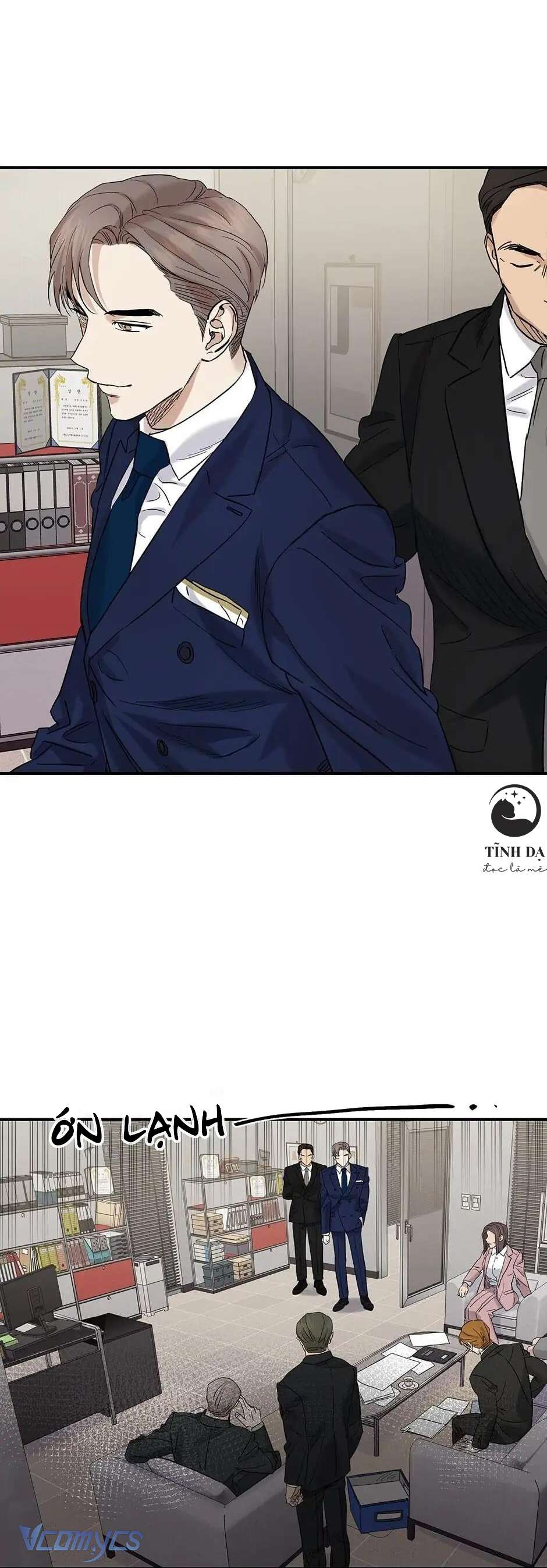 Trước Khi Cái Chết Chia Lìa Đôi Ta Chapter 20 - Trang 4