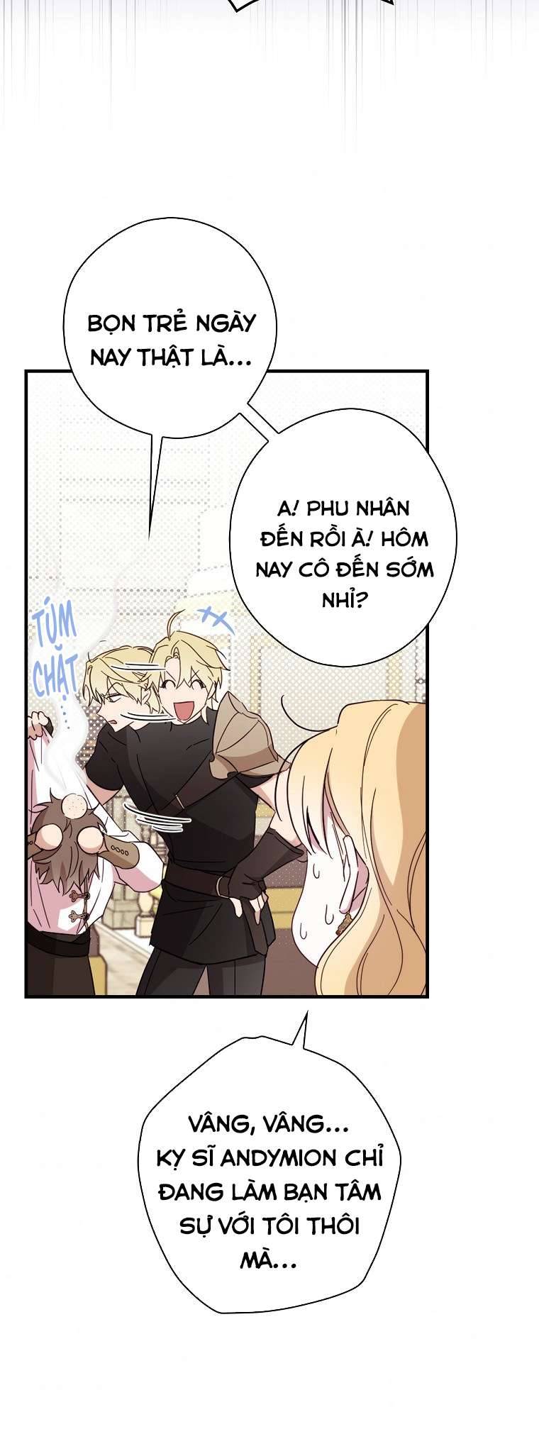 Phương Pháp Khiến Phu Quân Đứng Về Phía Tôi Chapter 24 - Trang 4