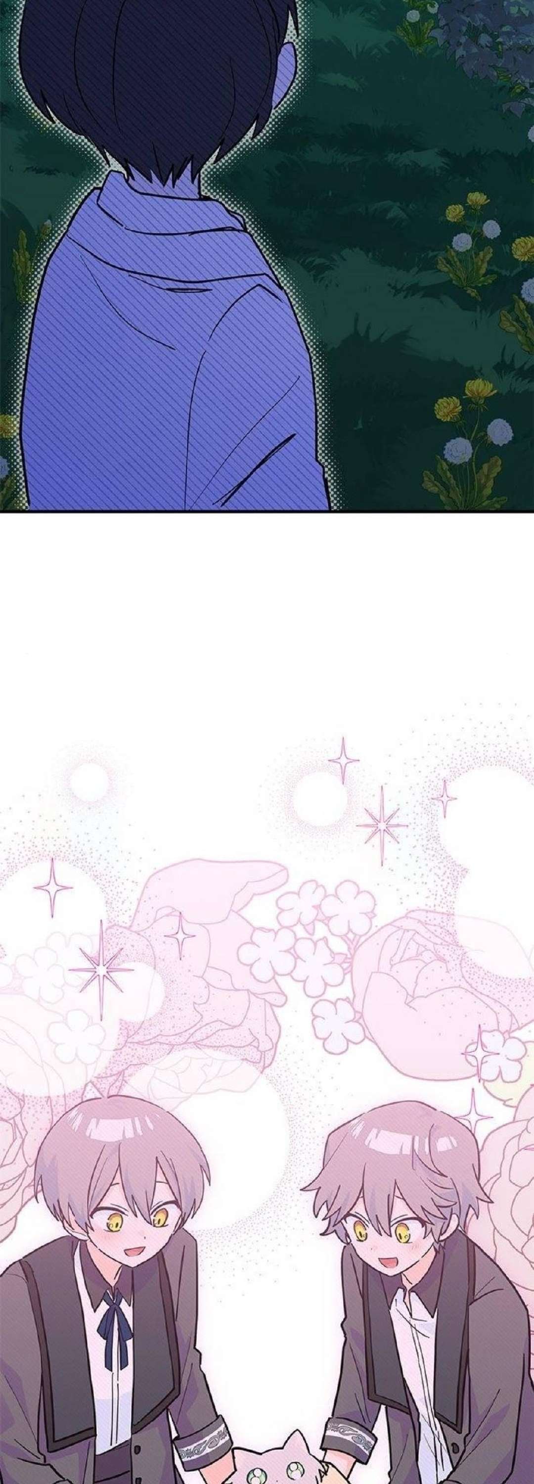 Mèo con được gia tộc sói nhận nuôi? Chapter 27 - Trang 3