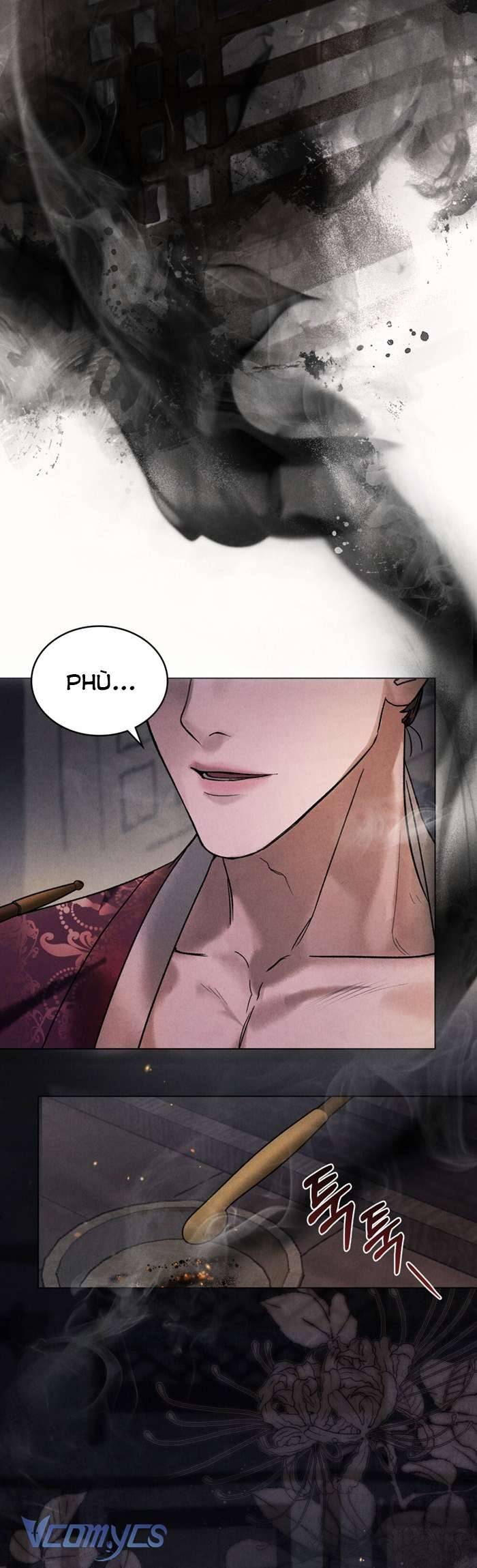 [18+] Đêm Giông Bão Chap 1 - Trang 2