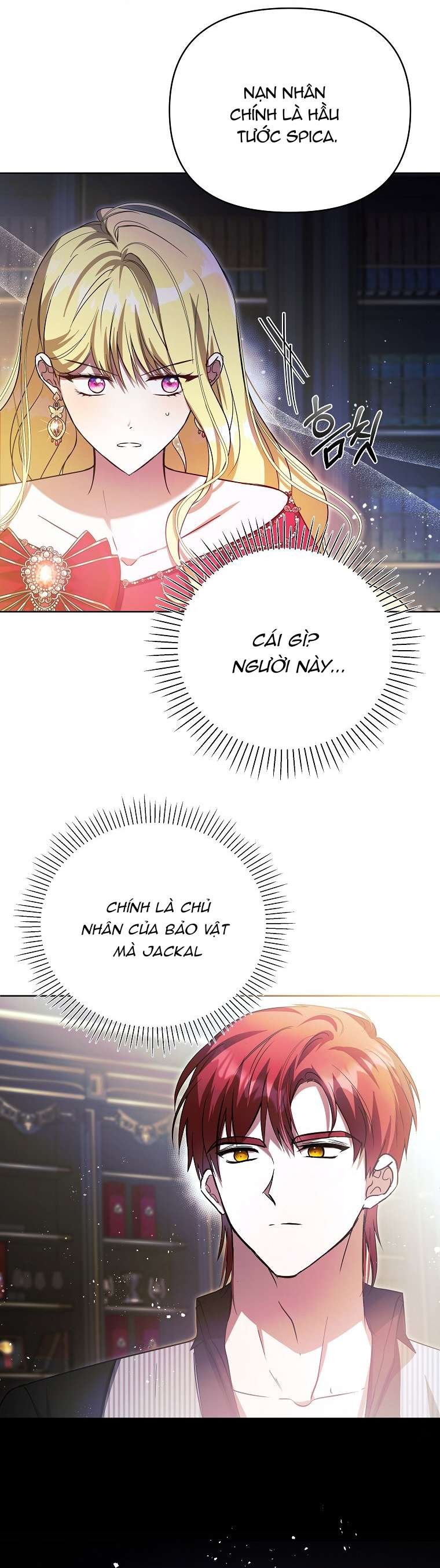 Chị Gái Tôi Là Nhân Vật Chính Chap 12 - Trang 4