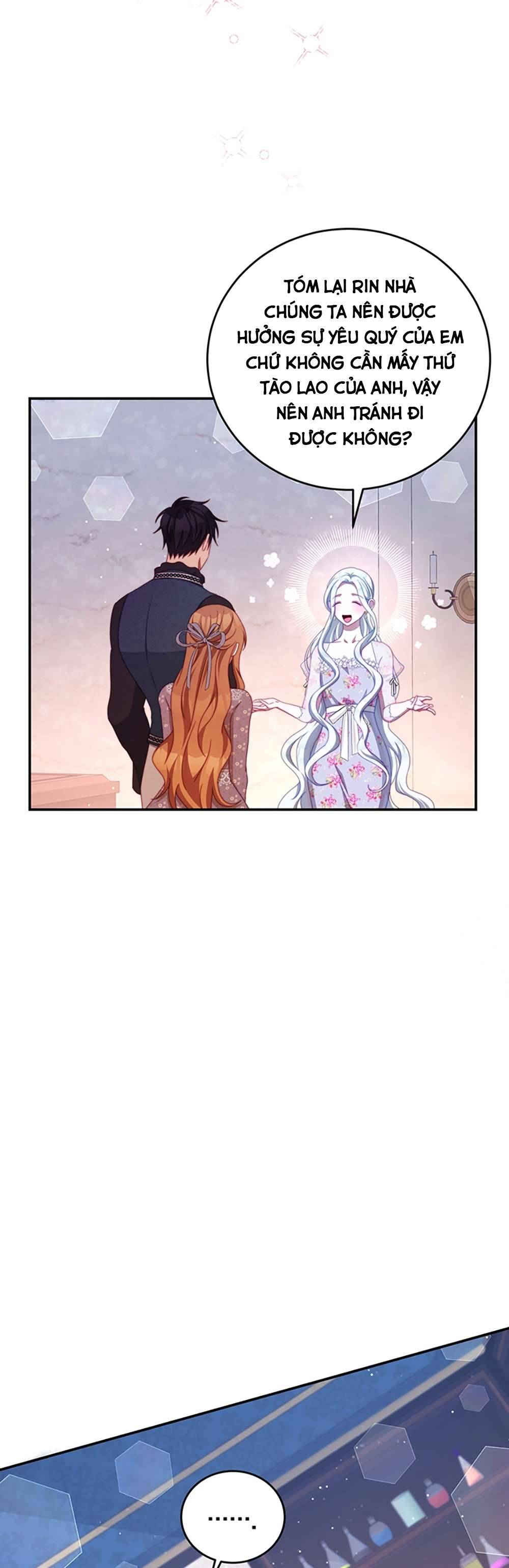 Trở Thành Tình Địch Của Các Nam Chính Chapter 53 - Trang 3