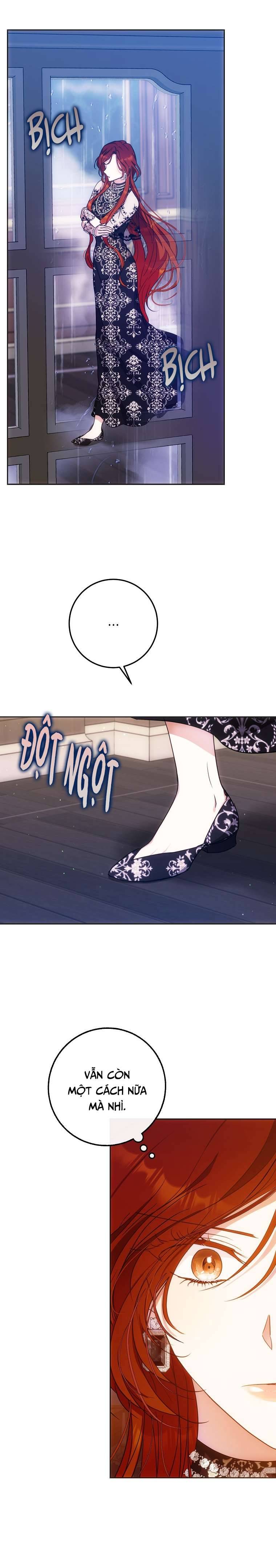 Tôi Trở Thành Vợ Của Nam Chính Chap 54 - Trang 3