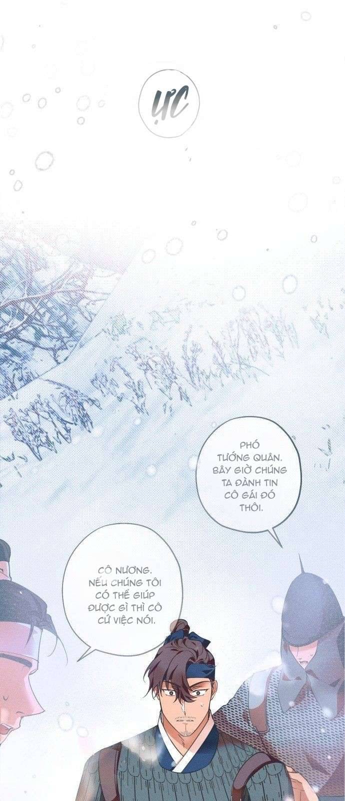 Dabi, Hương Vị Ngây Ngất Chap 4 - Trang 3