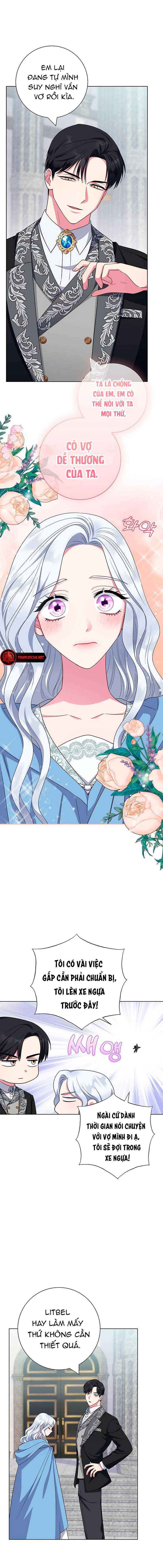 Tôi Trở Thành Mẹ Của Nam Chính Chapter 45 - Trang 4