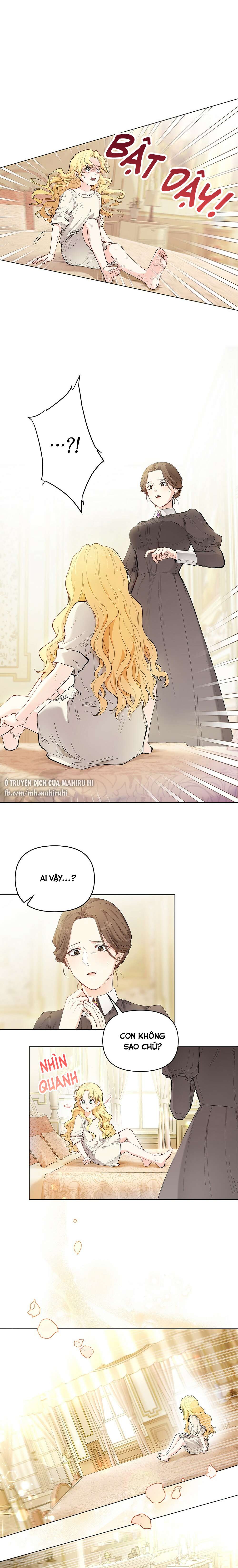 Tìm Lại Camellia Chapter 2 - Trang 4