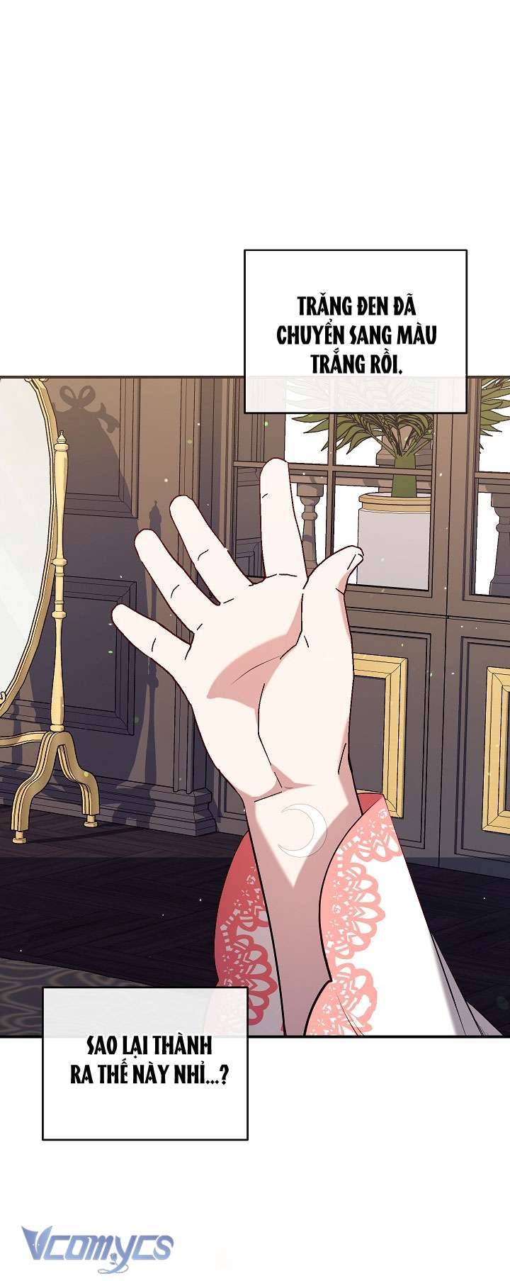 Chúng Ta Có Thể Trở Thành Một Gia Đình Được Không? Chap 84 - Trang 2