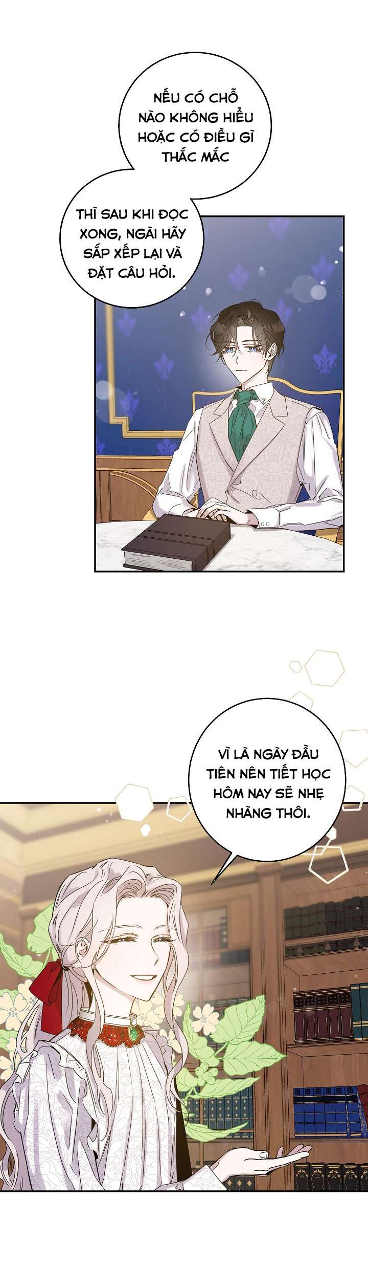 Thuần Hóa Bạo Quân Rồi Bỏ Trốn Chap 9 - Trang 2