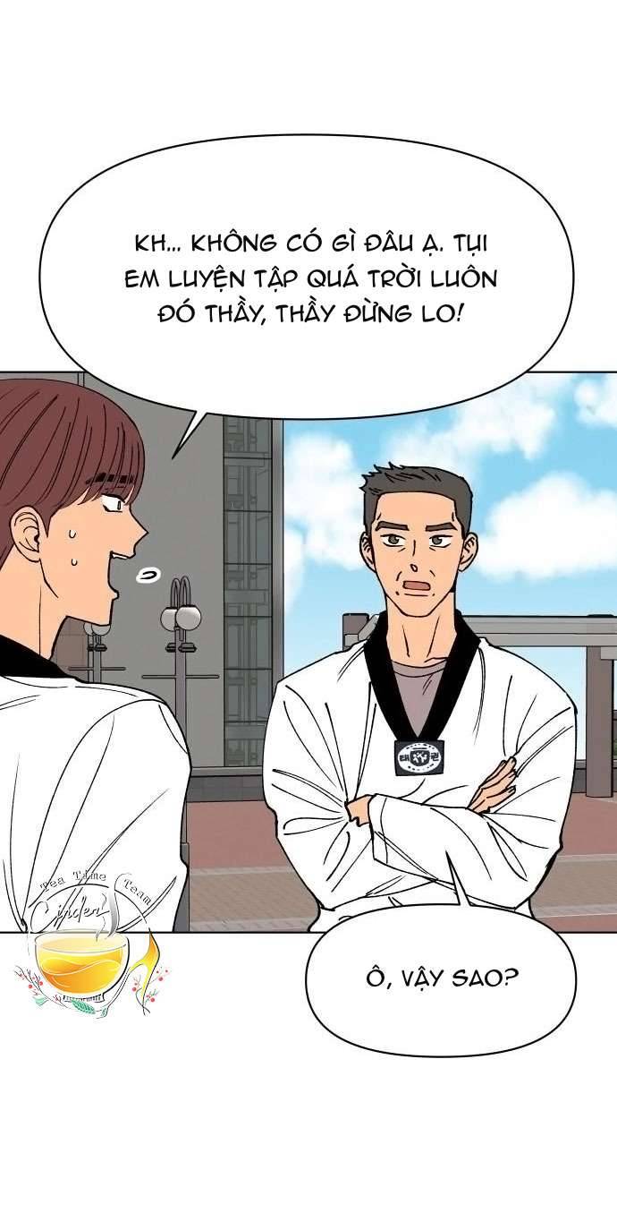 Tình Xưa Viết Lại Chapter 20 - Trang 4