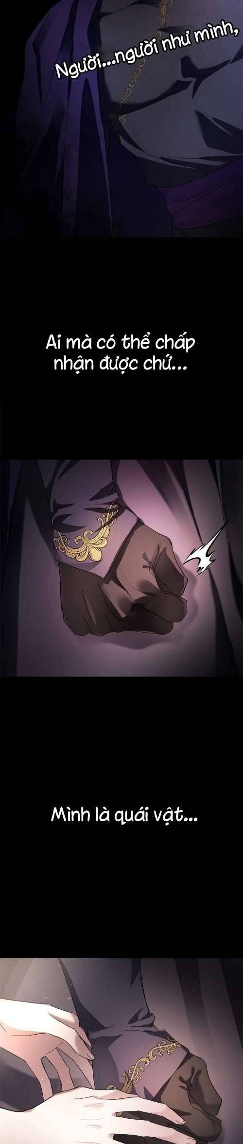 Hôn Phu Ẩn Sắc Chapter 22 - Trang 4