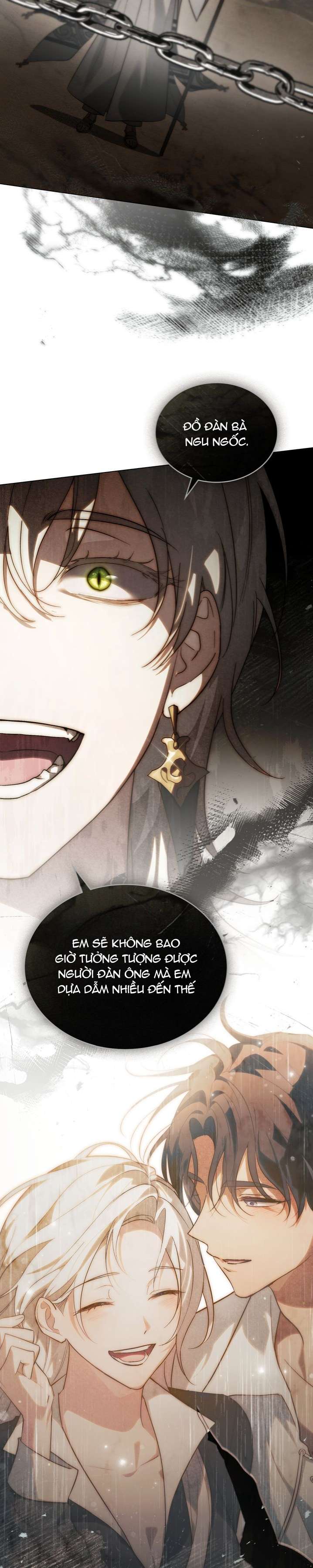 Khi Số Phận Tìm Đến Hai Ta Chapter 58 - Trang 4