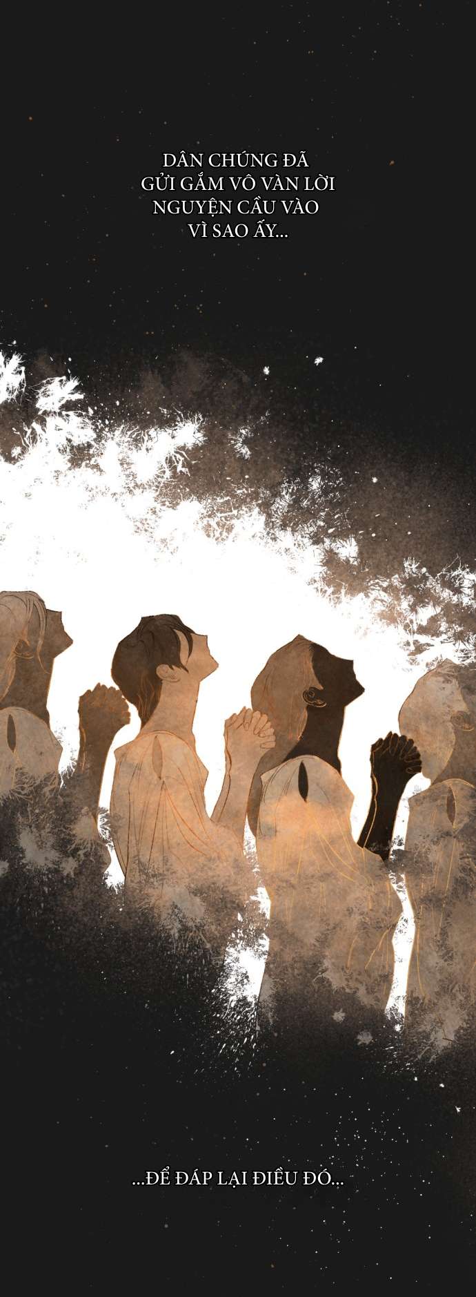 Lời Thú Nhận Của Chúa Tể Bóng Tối Chap 60 - Trang 4