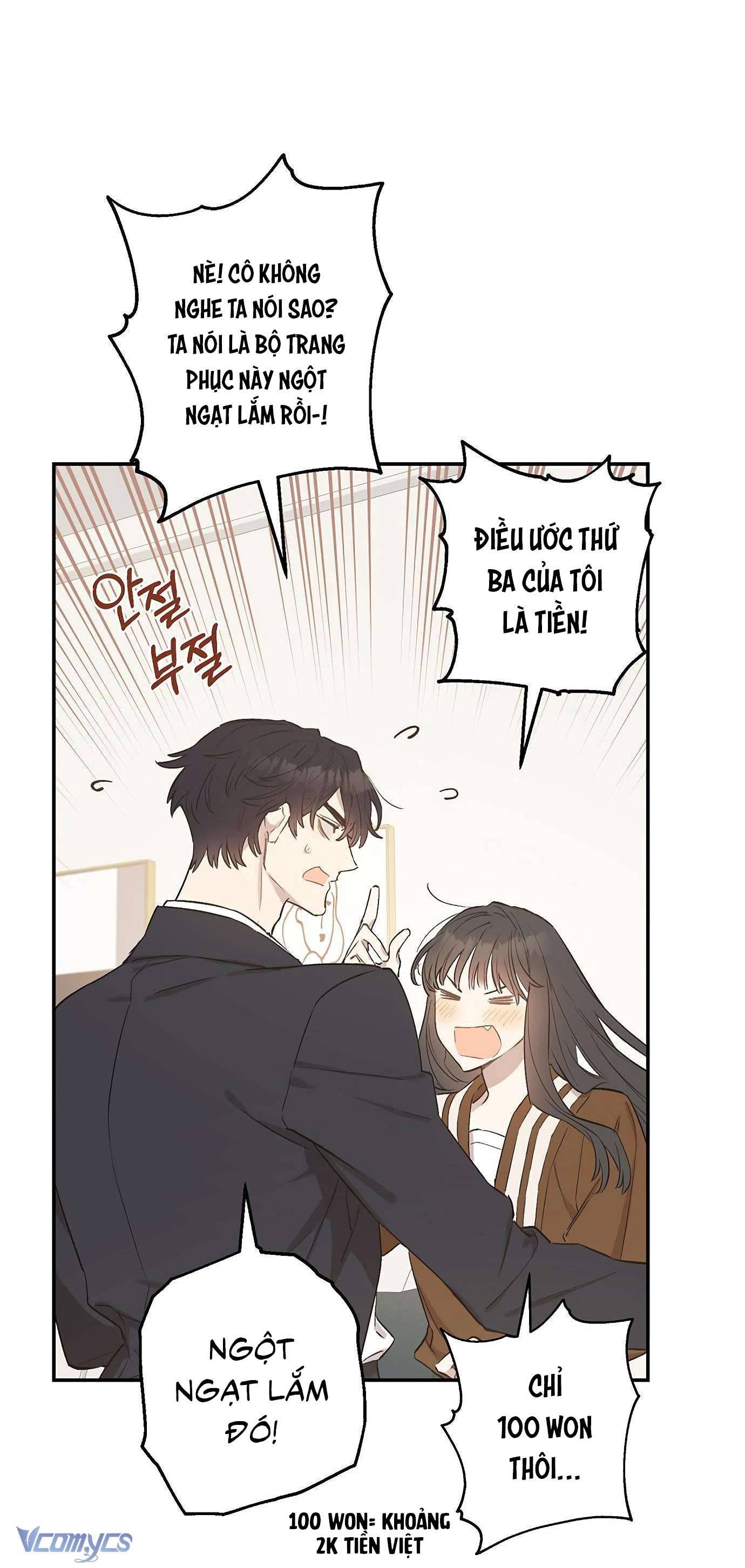 Onsaemiro Chapter 9 - Next Chapter 10