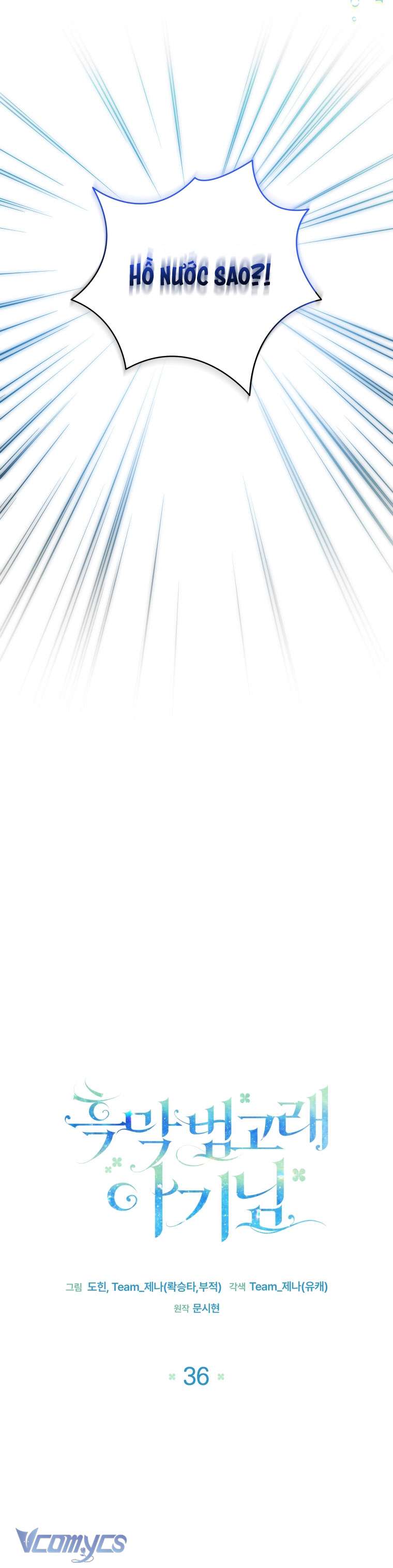 Bé Con Cá Voi Sát Thủ Chapter 36 - Trang 4