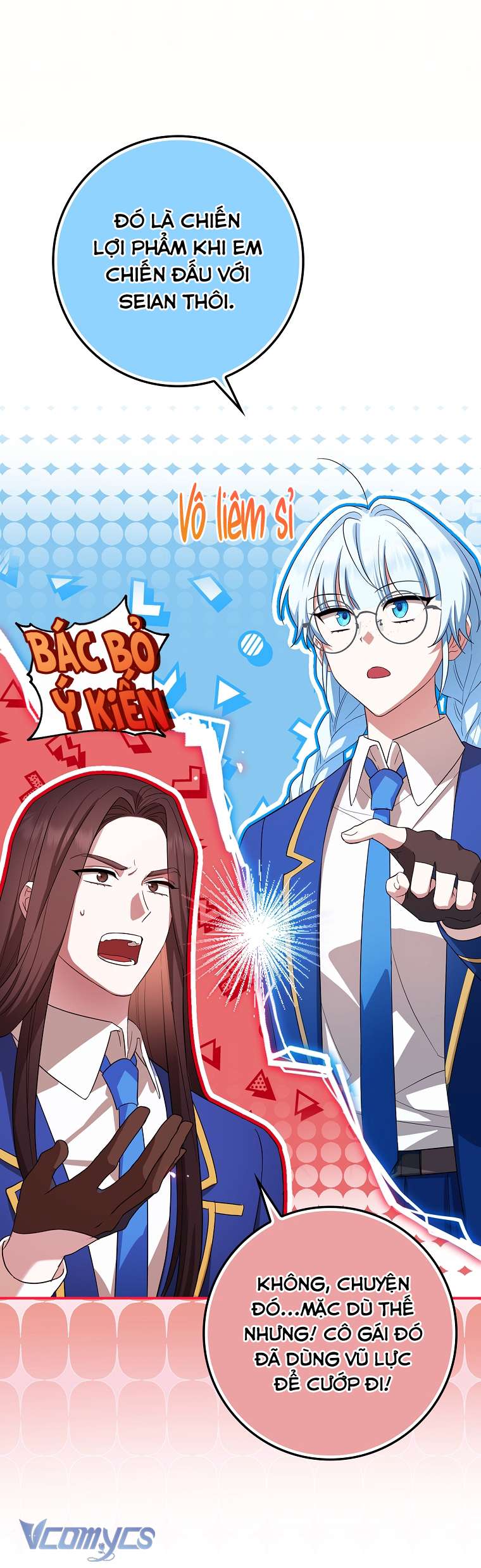 Thời Hạn Cuối Cùng Đang Tràn Ngập Trên Cửa Sổ Trạng Thái Chap 19 - Trang 4